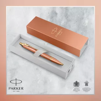 Długopis Parker IM Rituals Orange GT M 2203902