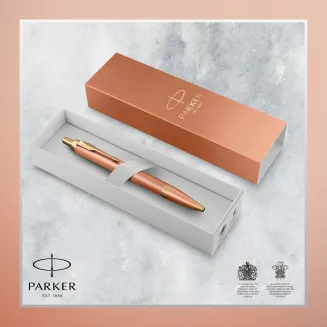 Długopis Parker IM Rituals Orange GT M 2203902