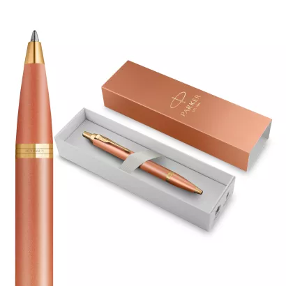 Długopis Parker IM Rituals Orange GT M 2203902