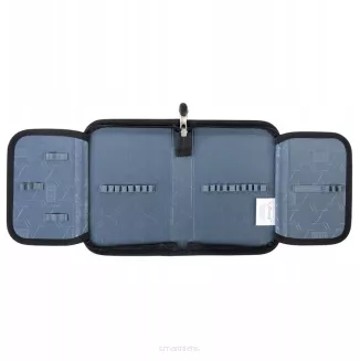 Piórnik Dwuklapkowy Bez Wyposażenia PC-03 Pustynne Moro St.Majewski