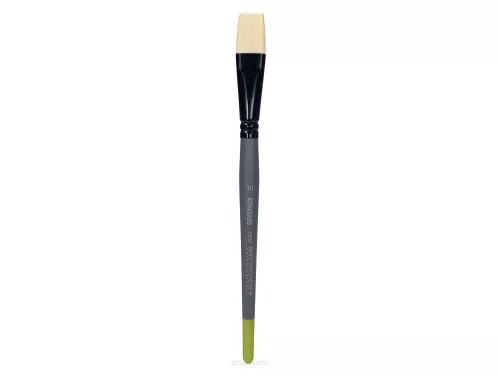 Pędzel koci język szczecinowy syntetyczny seria 1005F - Renesans - nr 6