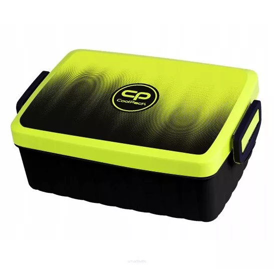 Śniadaniówka CoolPack Gradient Lemon