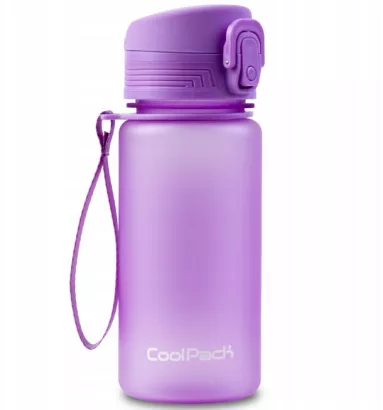 Bidon Na Wodę CoolPack Brisk Mini Fiolet 400ml Z17648