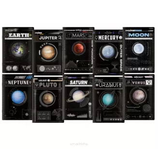 Zeszyt A5/32 Krata Young Inventor Top2000