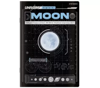 Zeszyt A5/32 Krata Young Inventor Top2000