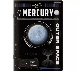 Zeszyt A5/32 Krata Young Inventor Top2000