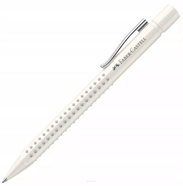 Długopis Automatyczny Grip Ball Coconut Faber-Castell  SmartKleks.pl