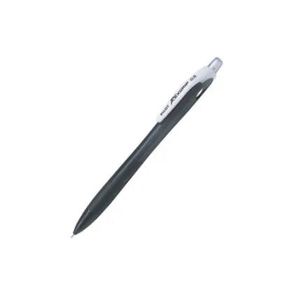 Ołówek Automatyczny Pilot Rexgrip 0,5 Czarny