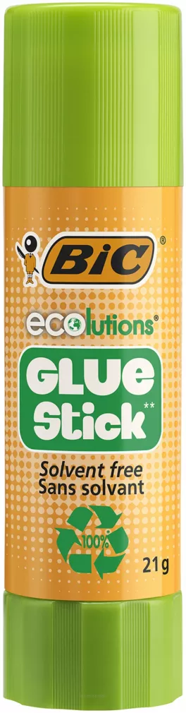 Klej w sztyfcie BIC Stick Ecolutions 21g smartkleks.pl