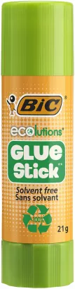 Klej w sztyfcie BIC Stick Ecolutions 21g