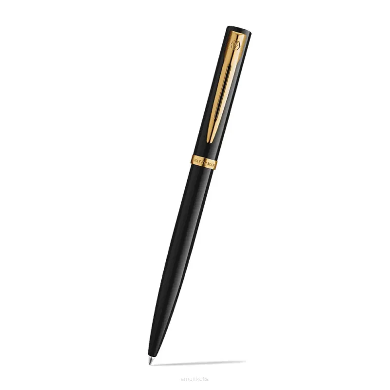 Długopis Waterman Impression czarny GT