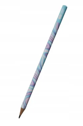 Ołówek Trójkątny 2B Pastel Twist Happy Color