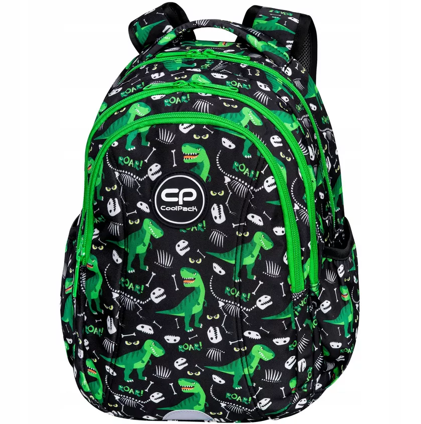 Plecak CoolPack Joy Dinosaurs Dinozaury 21l