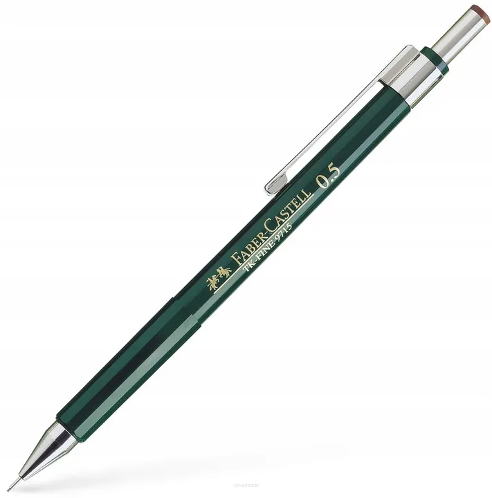 Ołówek Automatyczny Faber-Castell Tk-Fine 9715 0,5mm  SmartKleks.pl