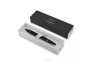 Parker IM Długopis Vibrant Ring Blue smartkelks.pl