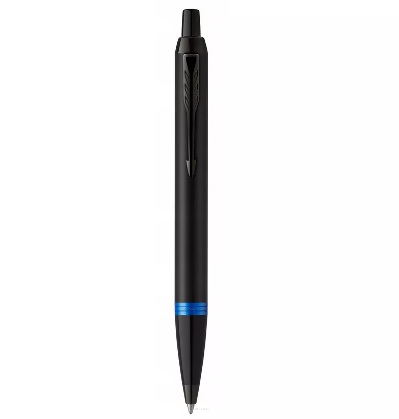 Parker IM Długopis Vibrant Ring Blue smartkelks.pl