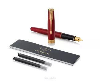 Pióro Wieczne Parker Sonnet Red GT smartkleks.pl