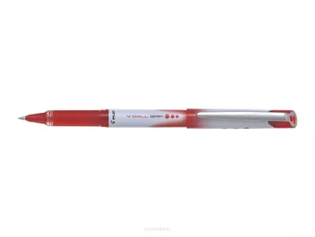 Pióro kulkowe Pilot V-Ball Grip czerwony
