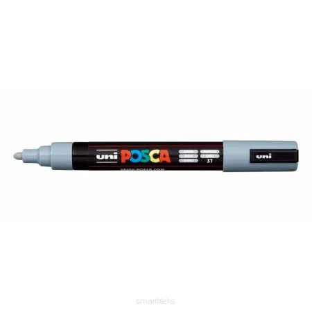 Pisak Posca PC-5M Szary smartkleks.pl