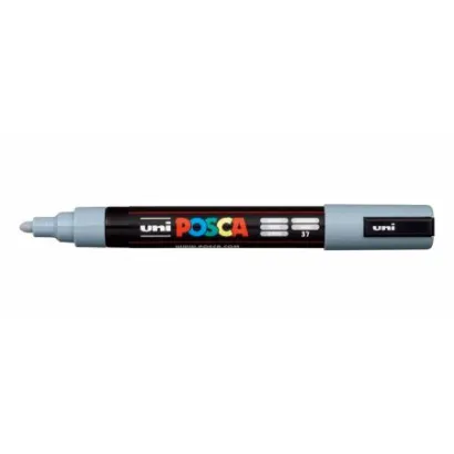 Pisak Posca PC-5M Szary