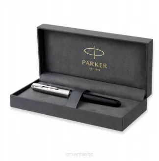 Parker 51 Pióro Wieczne Black CT Czarny