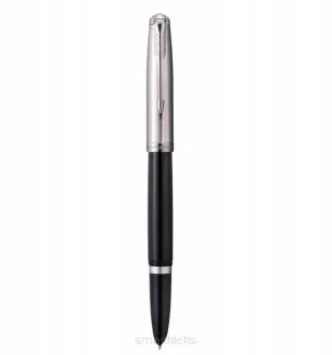 Parker 51 Pióro Wieczne Black CT Czarny