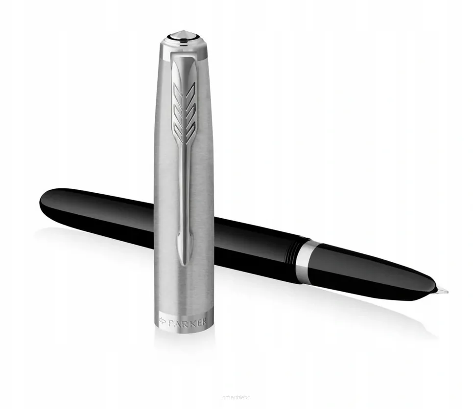Parker 51 Pióro Wieczne Black CT Czarny