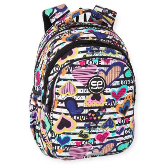 Zestaw Plecak Coolpack Jerry Diary, Worek, Piórnik Wyposażony