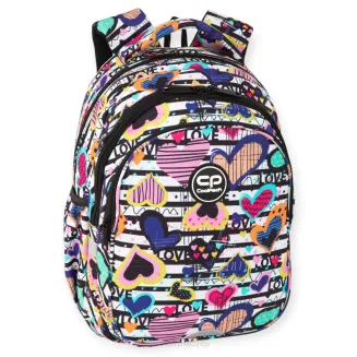 Zestaw Plecak Coolpack Jerry Diary, Worek, Piórnik Wyposażony
