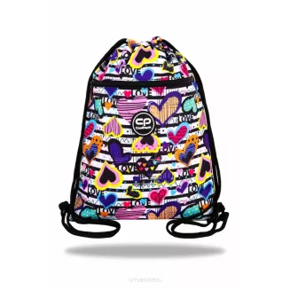 Zestaw Plecak Coolpack Jerry Diary, Worek, Piórnik Wyposażony