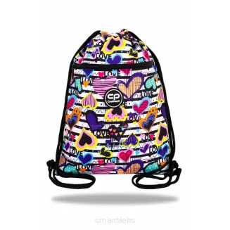 Zestaw Plecak Coolpack Jerry Diary, Worek, Piórnik Wyposażony