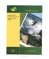 Papier Fotograficzny A4/240g/m2 Lambda