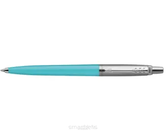 Zestaw Parker Jotter Błękitny i Żółty + Niebieskie Etui SmartKleks.pl