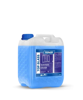 TENZI TOP GLASS - Płyn do mycia szyb i luster - 5L