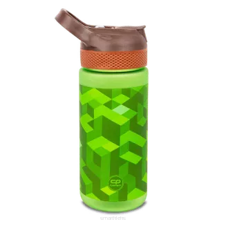 Zestaw Plecak CoolPack Jerry City Jungle Bidon Śniadaniówka
