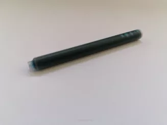 Naboje do pióra Pelikan Turkusowe długie - 1szt. - 2