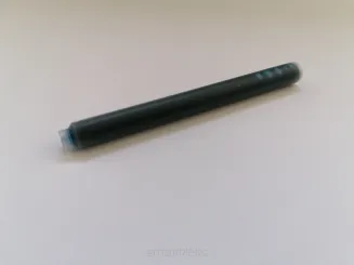 Naboje do pióra Pelikan Turkusowe długie - 1szt. - 2