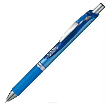 Pióro kulkowe BLN75 ENERGEL NIEBIESKIE RODAN PENTEL 0,5Mmm