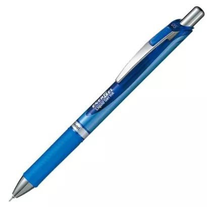 Pióro kulkowe BLN75 ENERGEL NIEBIESKIE PENTEL 0,5Mmm