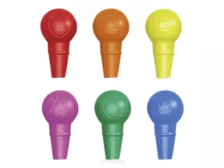 Kredki 6 sztuk my baby CRAYON