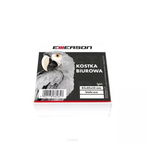Kostka Biurowa 85x85x35mm Emerson smartkleks.pl