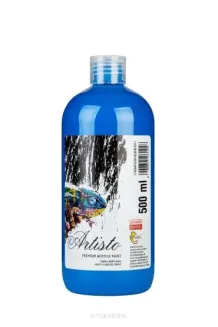 Sweet colours Farba akrylowa niebieska ciemna 500ml