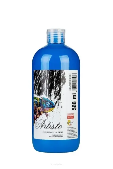 Sweet colours Farba akrylowa niebieska ciemna 500ml