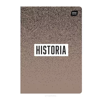 Zeszyt Tematyczny - Historia  A5/60 w Kratkę Interdruk Laminowany