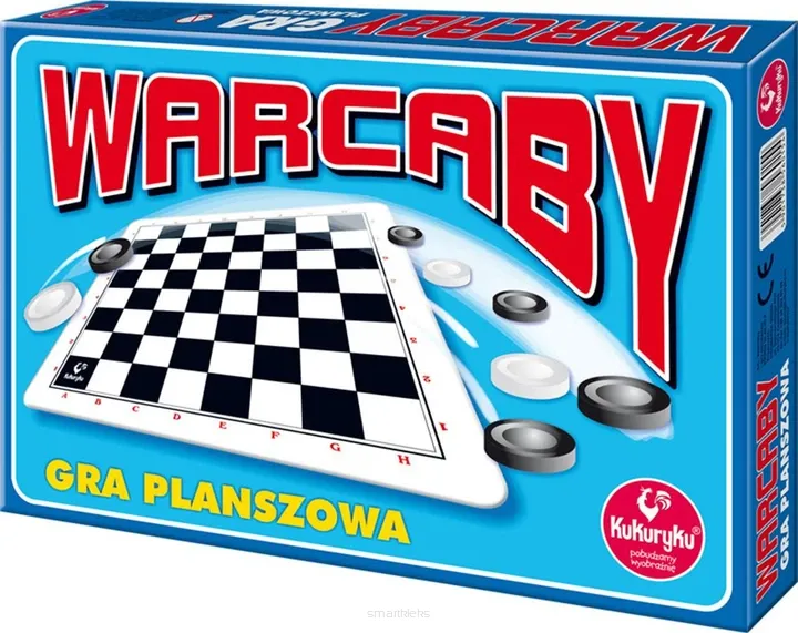 Kukuryku Warcaby klasyczne