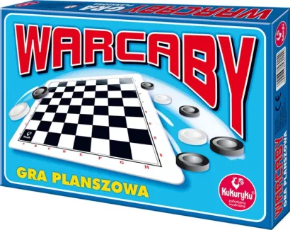 Kukuryku Warcaby klasyczne