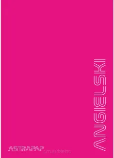 Zeszyt A5/60K Linia Fluo Astra Angielski smartkleks.pl