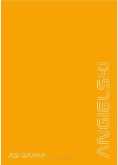 Zeszyt A5/60K Linia Fluo Astra Angielski smartkleks.pl