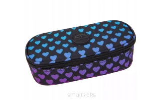 Plecak CoolPack Factor Dark Marshmallow Serca z Piórnikiem