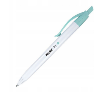 Długopis Milan P1 Rubber Touch Niebieski
